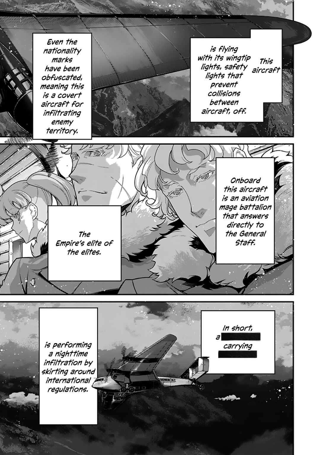 Youjo Senki Chapter 76 - Page 6