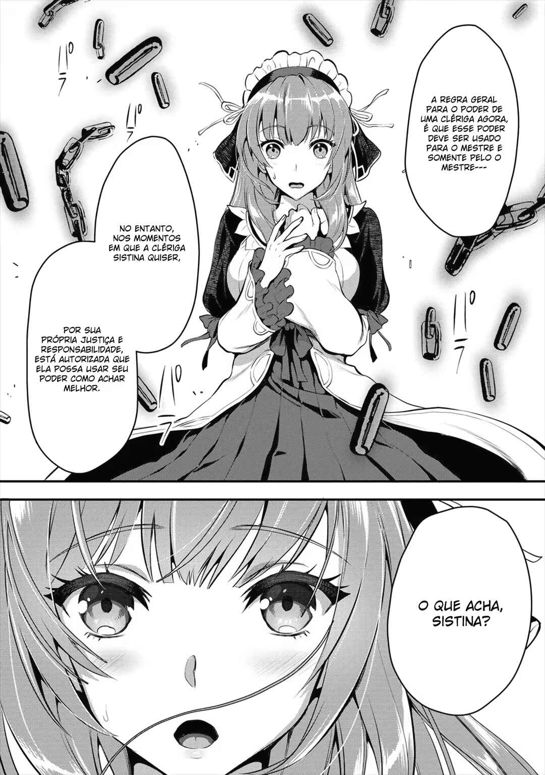 Makenshi no Maken Niyoru Maken no Tame no Harem Life Chapter 5 - Page 13