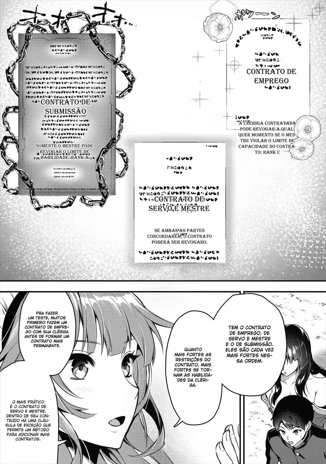 Makenshi no Maken Niyoru Maken no Tame no Harem Life Chapter 5 - Page 8