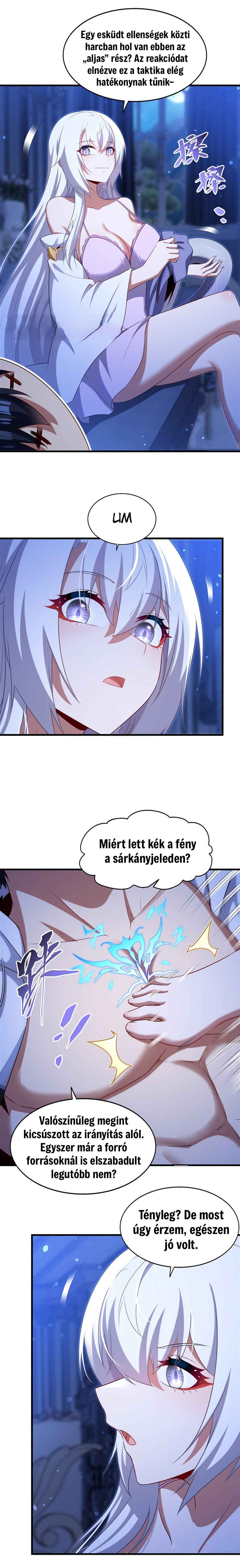Bìzuǐ Èlóng Wǒ Bùxiǎng Zài Gēn Nǐ Dài Háizi Le Chapter 78 - Page 10
