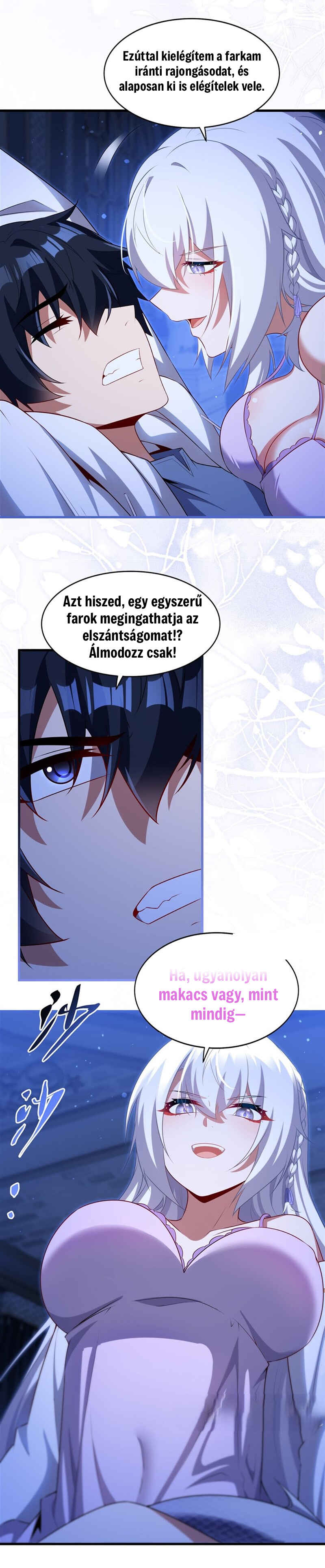 Bìzuǐ Èlóng Wǒ Bùxiǎng Zài Gēn Nǐ Dài Háizi Le Chapter 78 - Page 6