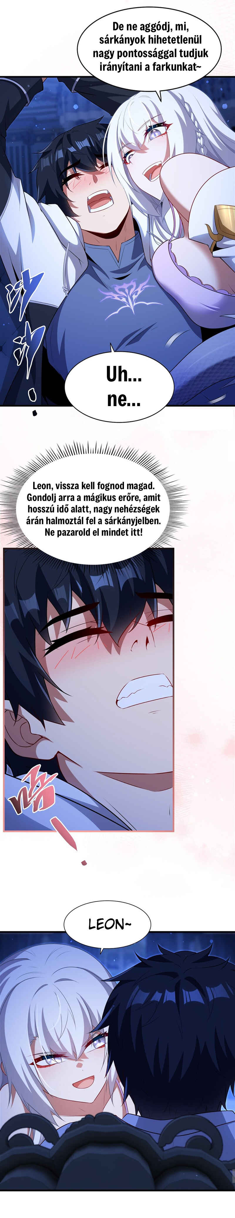 Bìzuǐ Èlóng Wǒ Bùxiǎng Zài Gēn Nǐ Dài Háizi Le Chapter 78 - Page 8