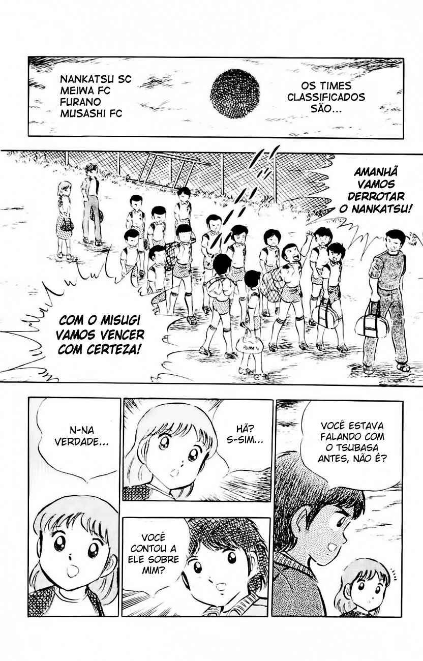Captain Tsubasa Chapter 27 - Page 22