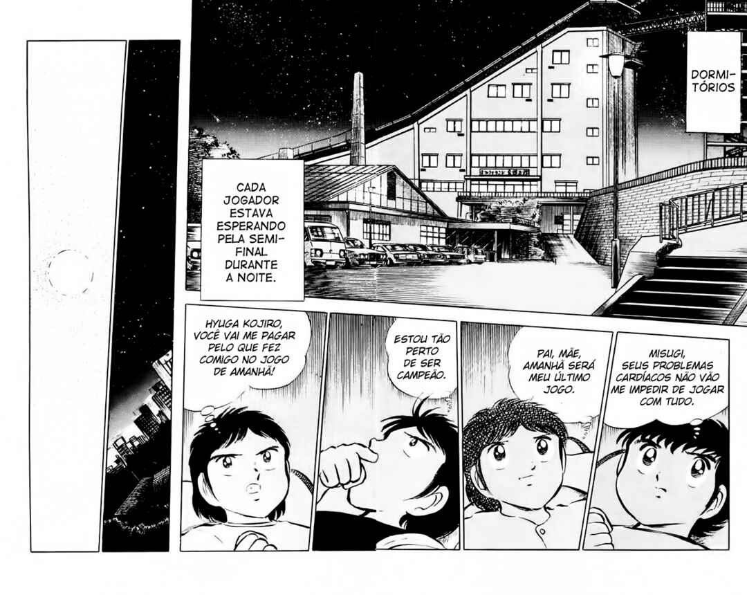 Captain Tsubasa Chapter 27 - Page 26