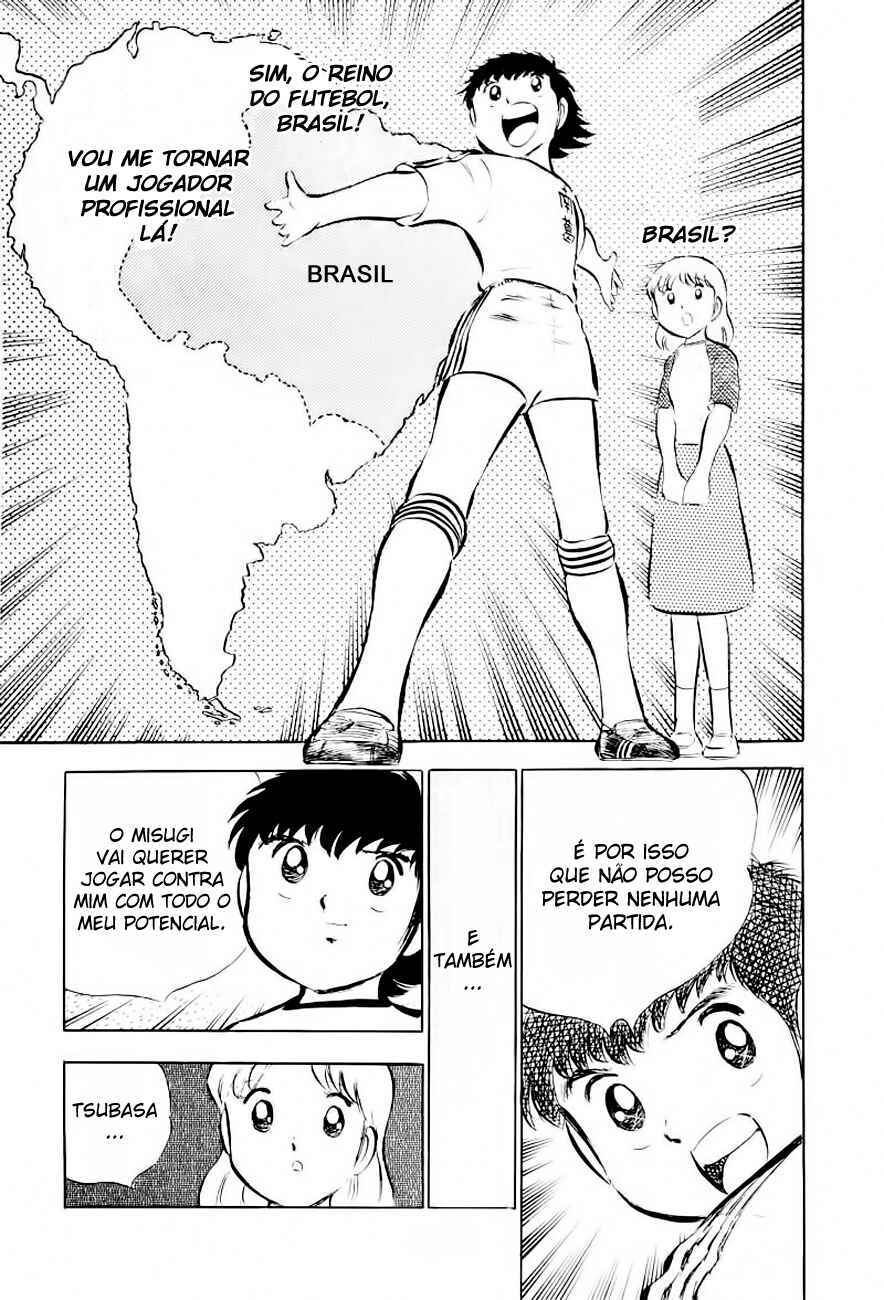 Captain Tsubasa Chapter 27 - Page 8