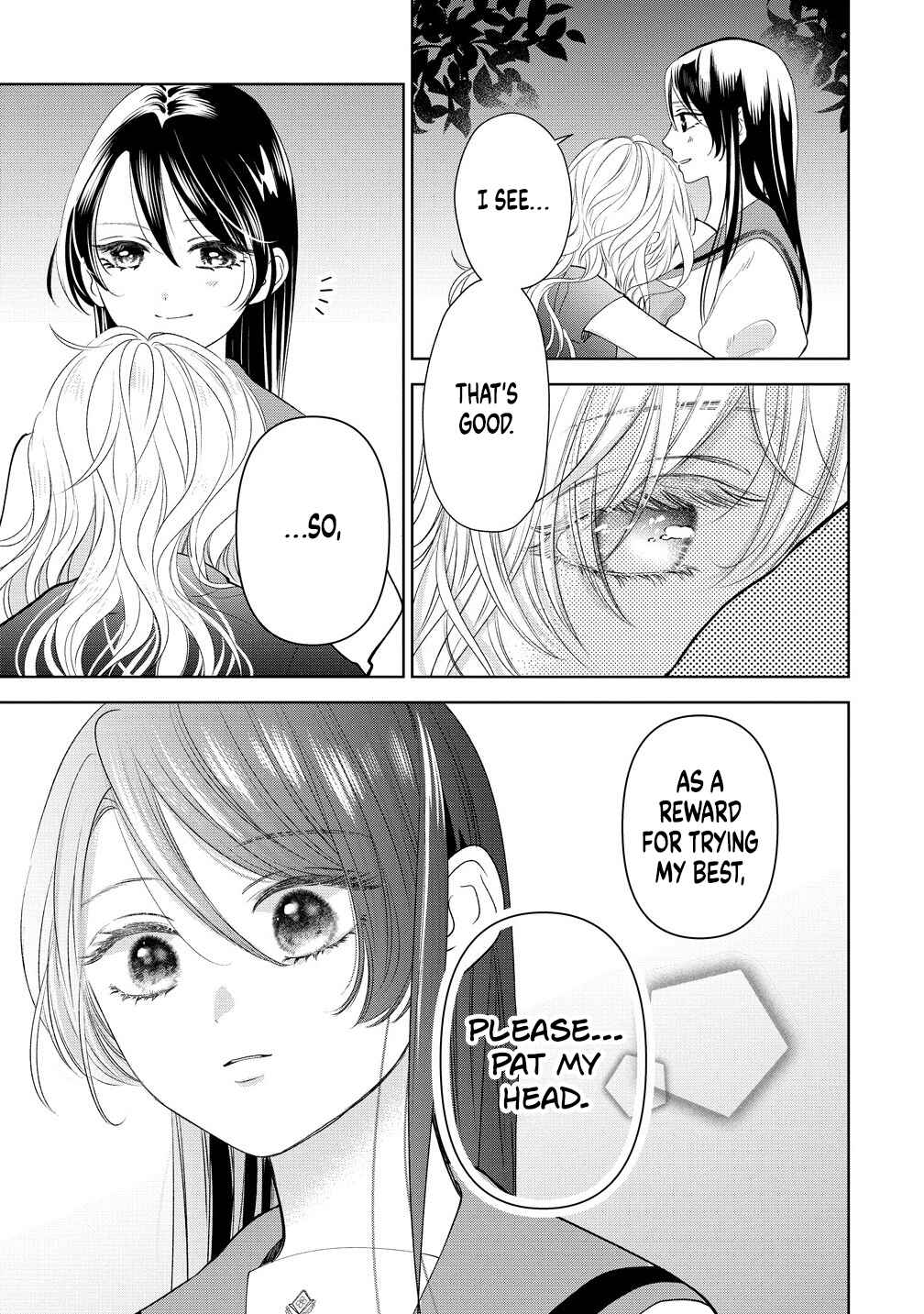 "Furetai" wa Koi no Hajimari Chapter 12 - Page 13