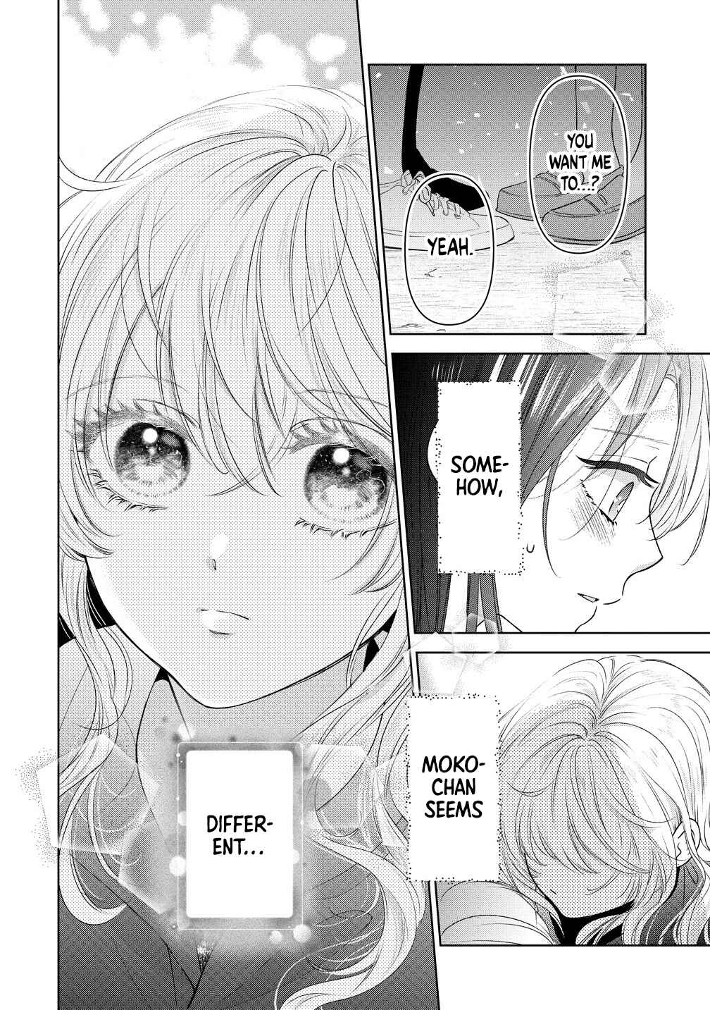 "Furetai" wa Koi no Hajimari Chapter 12 - Page 14