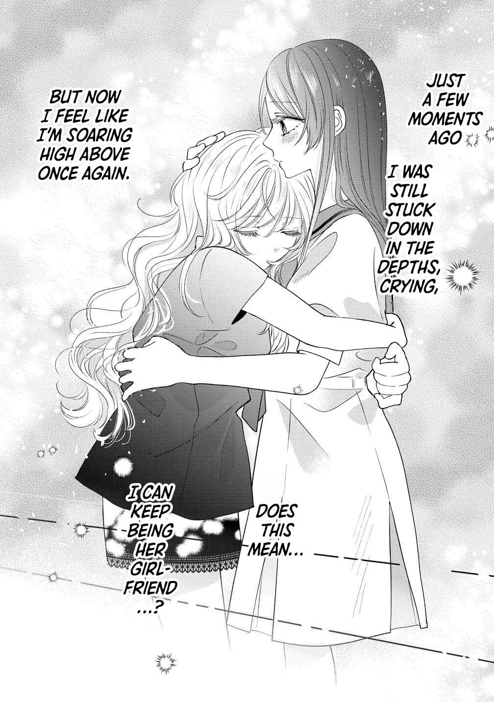 "Furetai" wa Koi no Hajimari Chapter 12 - Page 17