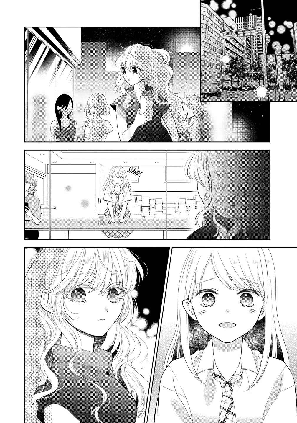 "Furetai" wa Koi no Hajimari Chapter 12 - Page 2