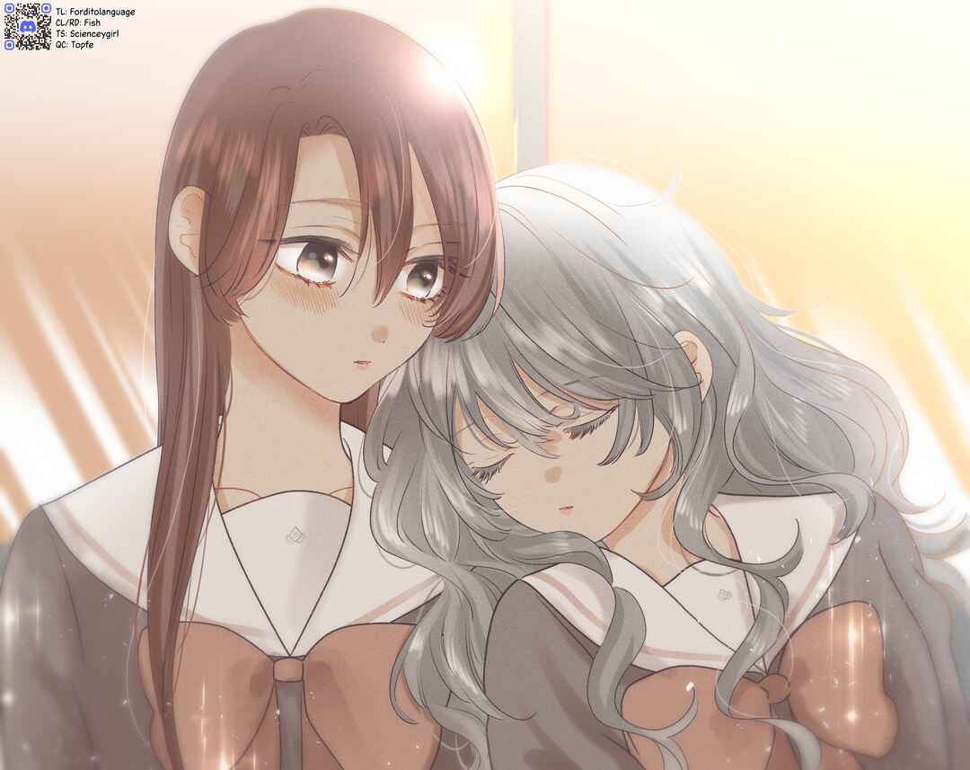 "Furetai" wa Koi no Hajimari Chapter 12 - Page 23