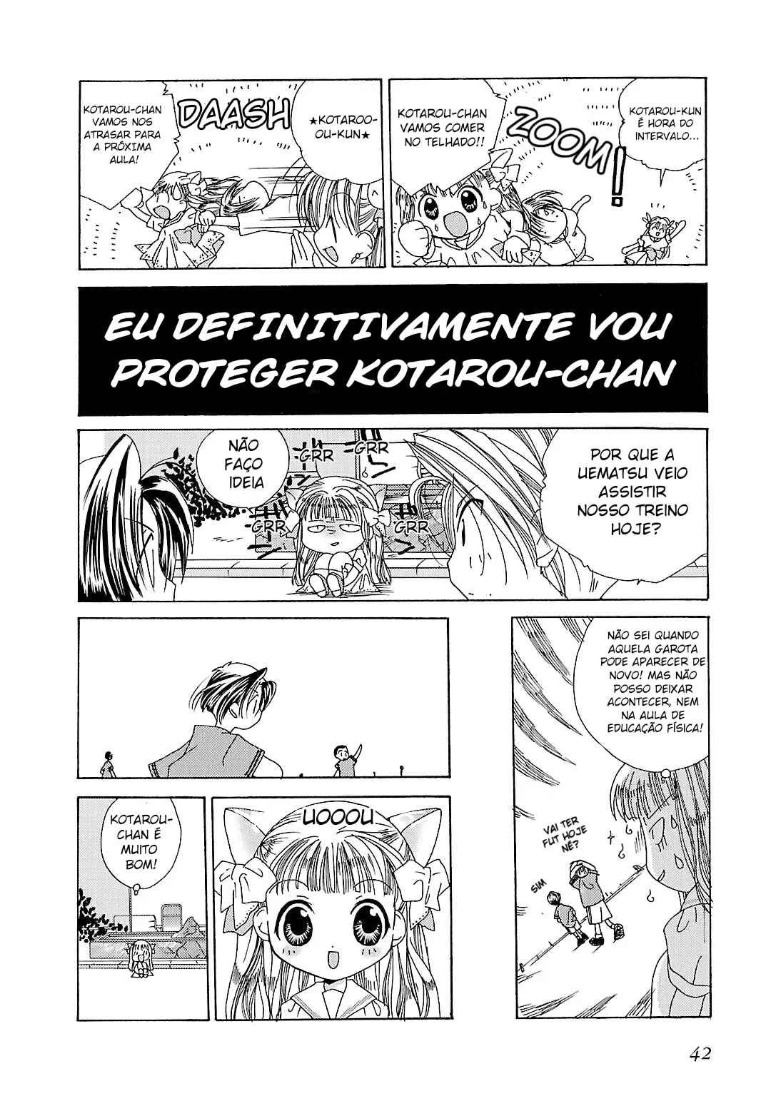 Pita-Ten Chapter 2 - Page 14