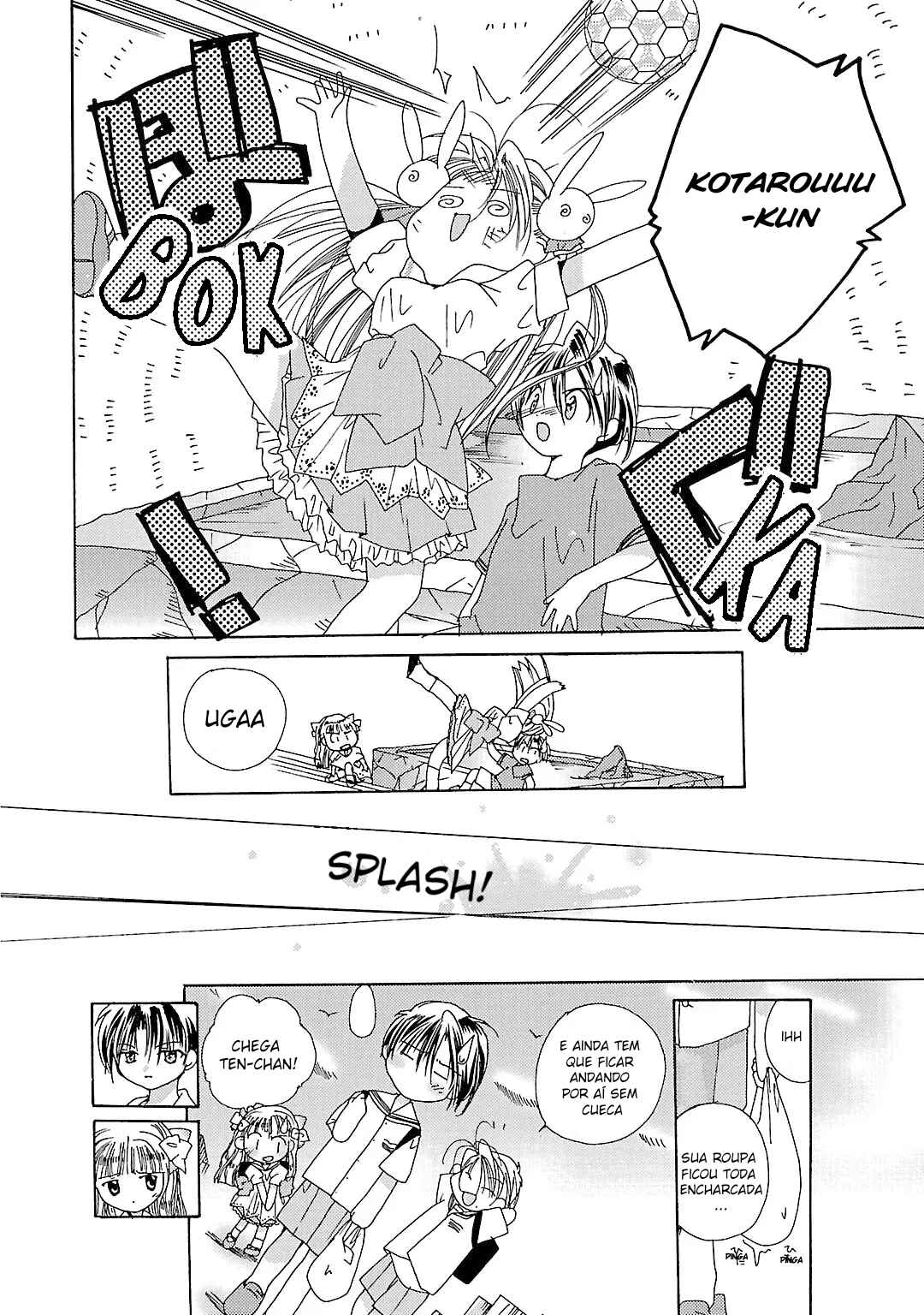 Pita-Ten Chapter 2 - Page 18