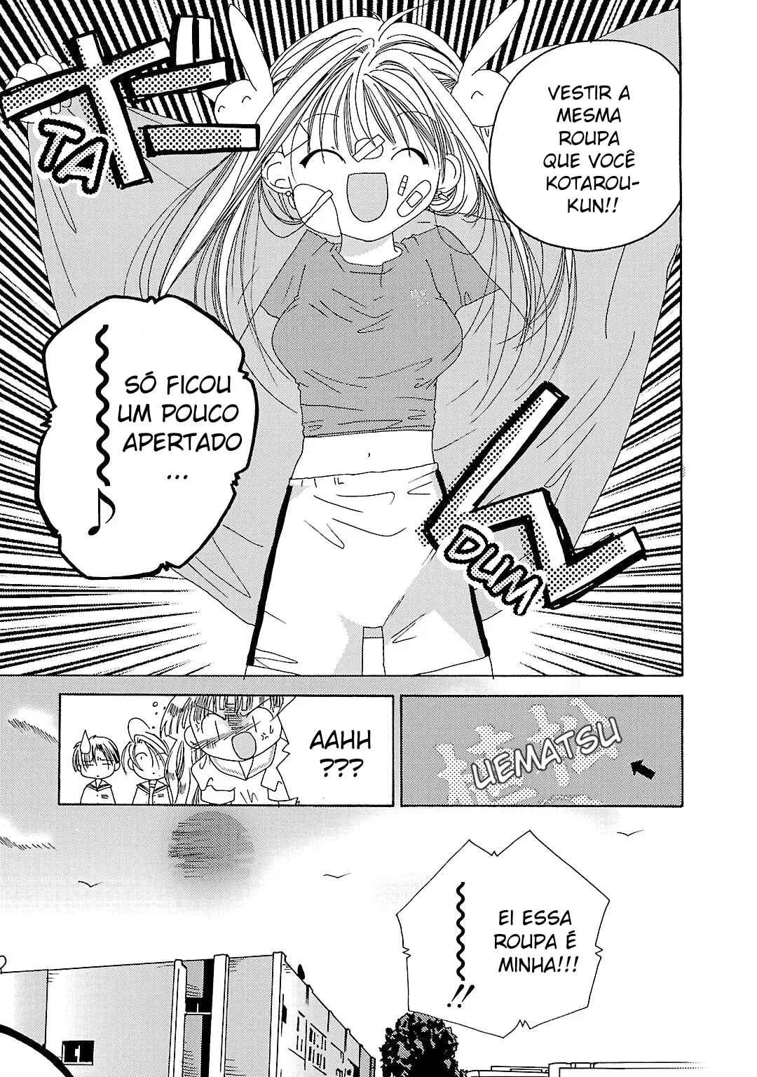 Pita-Ten Chapter 2 - Page 21
