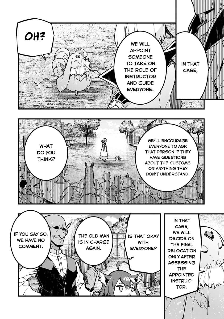 Kyoukai Meikyuu to Ikai no Majutsushi Chapter 64 - Page 13