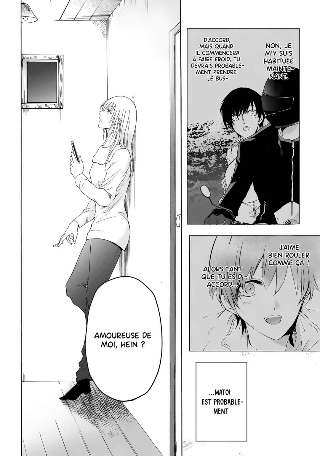 Yuri to Koe to Kaze Matoi Chapter 4 - Page 5