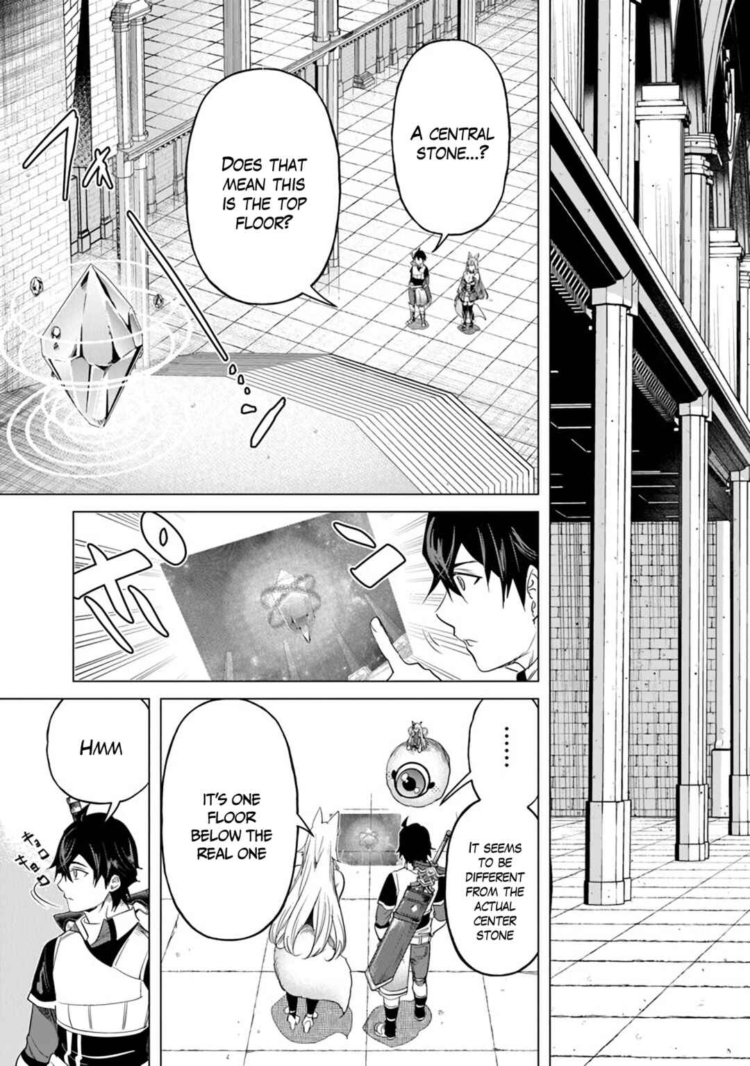 Keikenchi Chochiku de Nonbiri Shoushin Ryokou ~Yuusha to Koibito ni Tsuihou Sareta Senshi no Mujikaku Zamaa~ Chapter 15 - Page 11