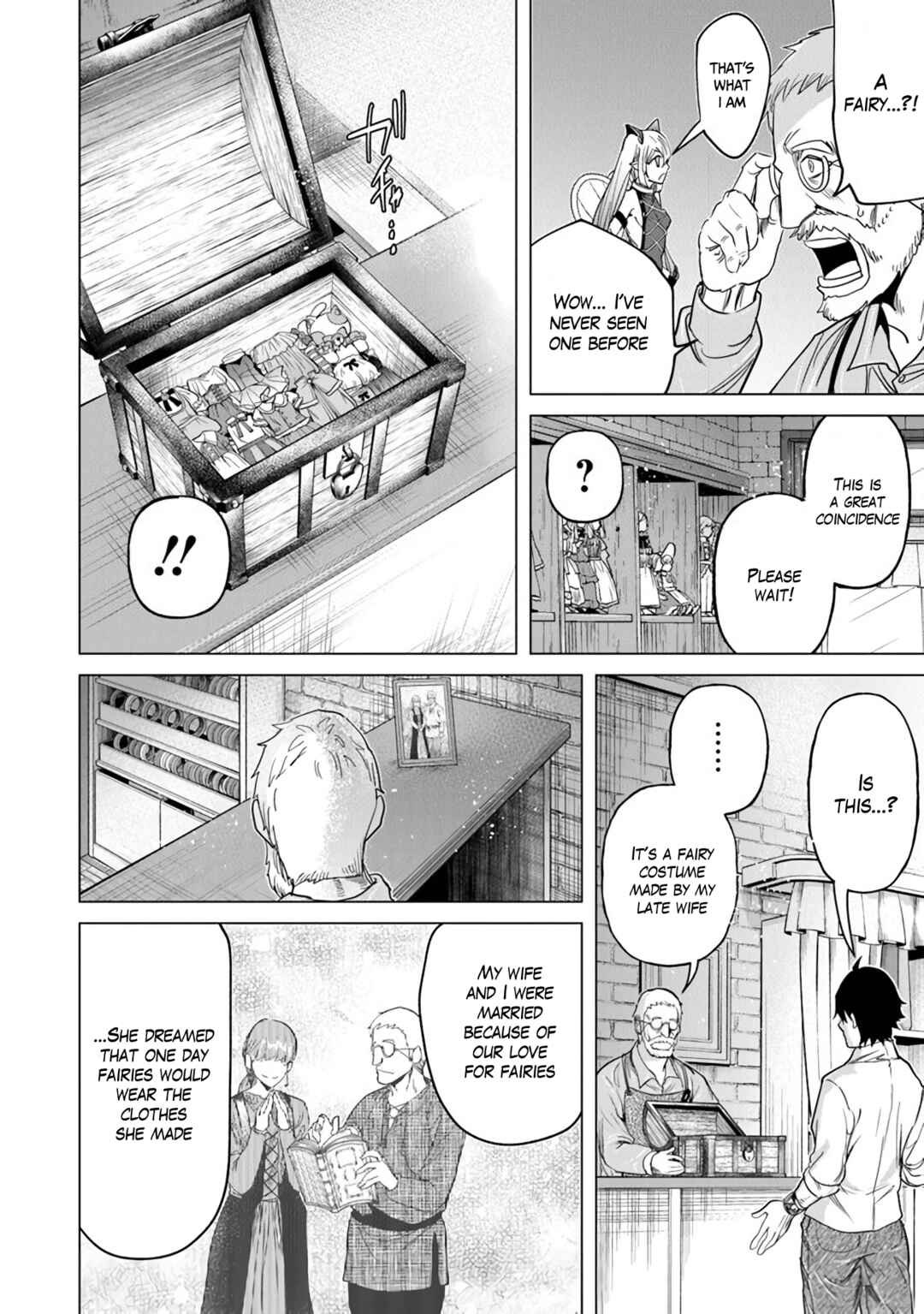 Keikenchi Chochiku de Nonbiri Shoushin Ryokou ~Yuusha to Koibito ni Tsuihou Sareta Senshi no Mujikaku Zamaa~ Chapter 15 - Page 24