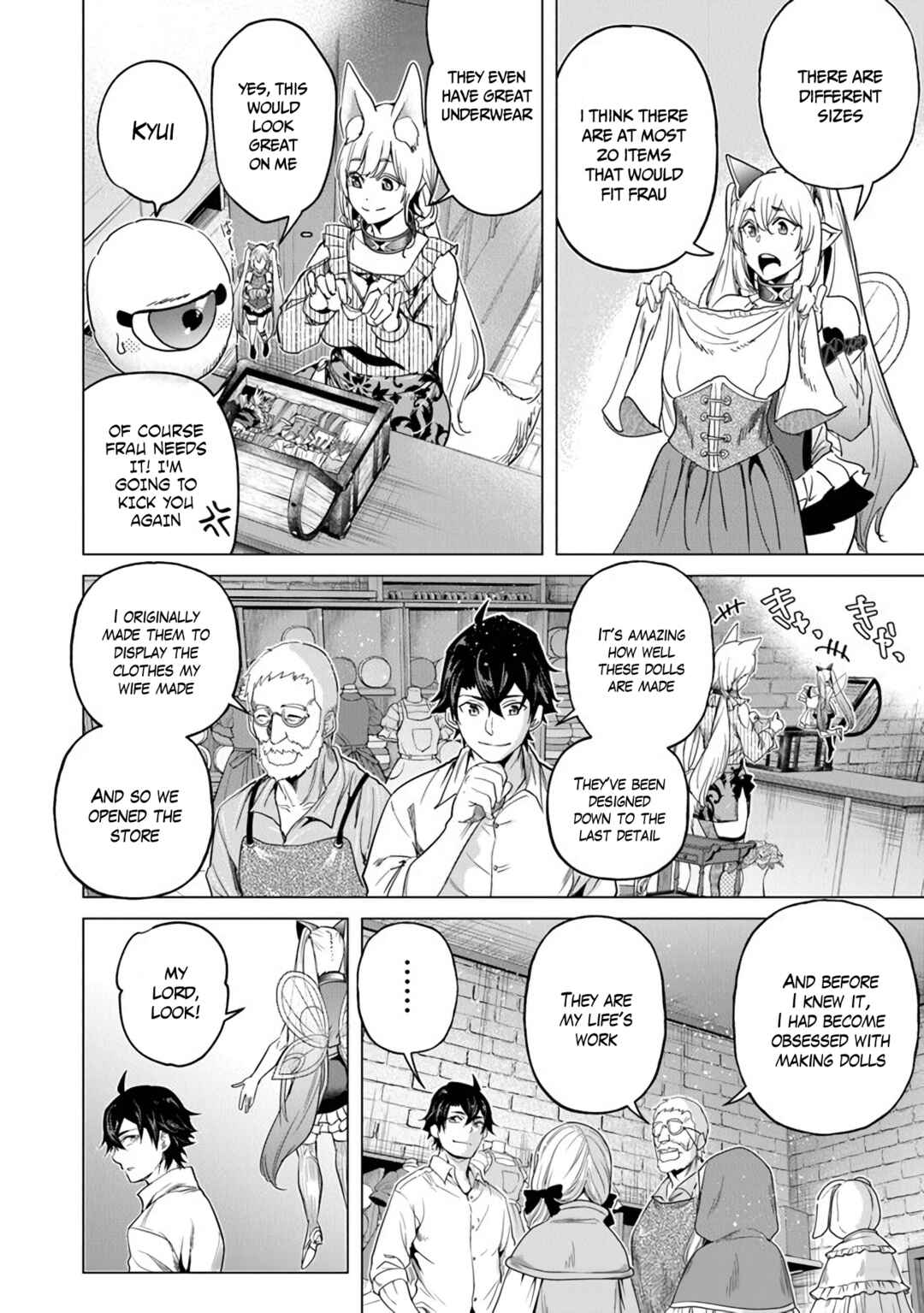 Keikenchi Chochiku de Nonbiri Shoushin Ryokou ~Yuusha to Koibito ni Tsuihou Sareta Senshi no Mujikaku Zamaa~ Chapter 15 - Page 26