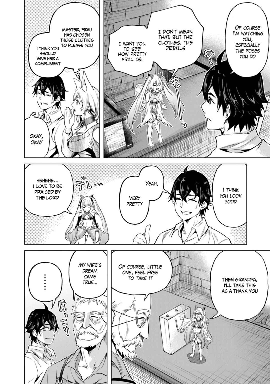Keikenchi Chochiku de Nonbiri Shoushin Ryokou ~Yuusha to Koibito ni Tsuihou Sareta Senshi no Mujikaku Zamaa~ Chapter 15 - Page 28