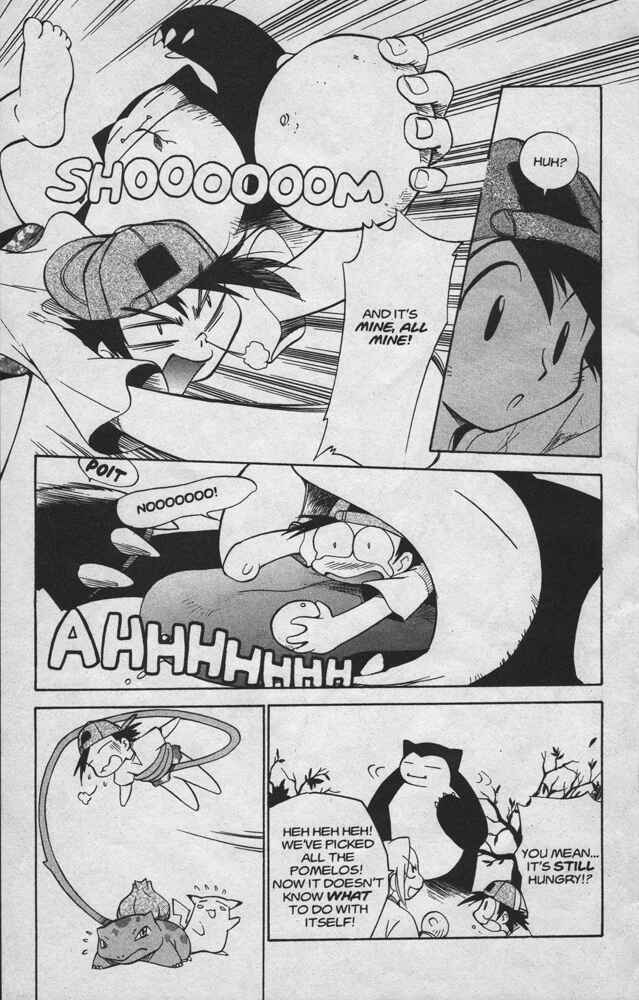 Electric Tale! Pikachu Chapter 15 - Page 14