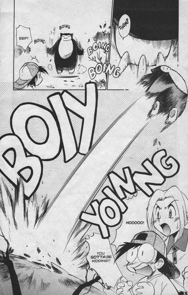 Electric Tale! Pikachu Chapter 15 - Page 15