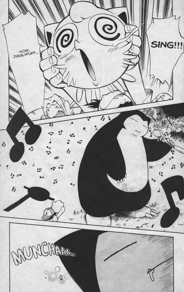 Electric Tale! Pikachu Chapter 15 - Page 24