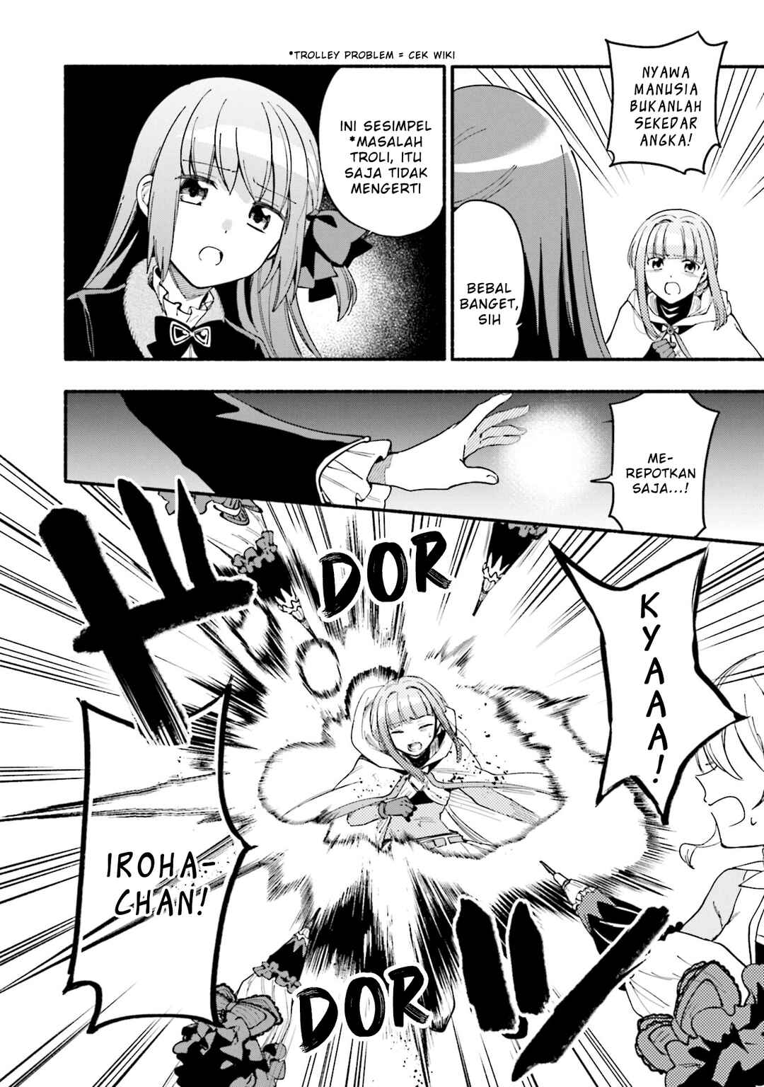 Magia Record - Mahou Shoujo Madoka☆Magica Gaiden Chapter 50 - Page 16