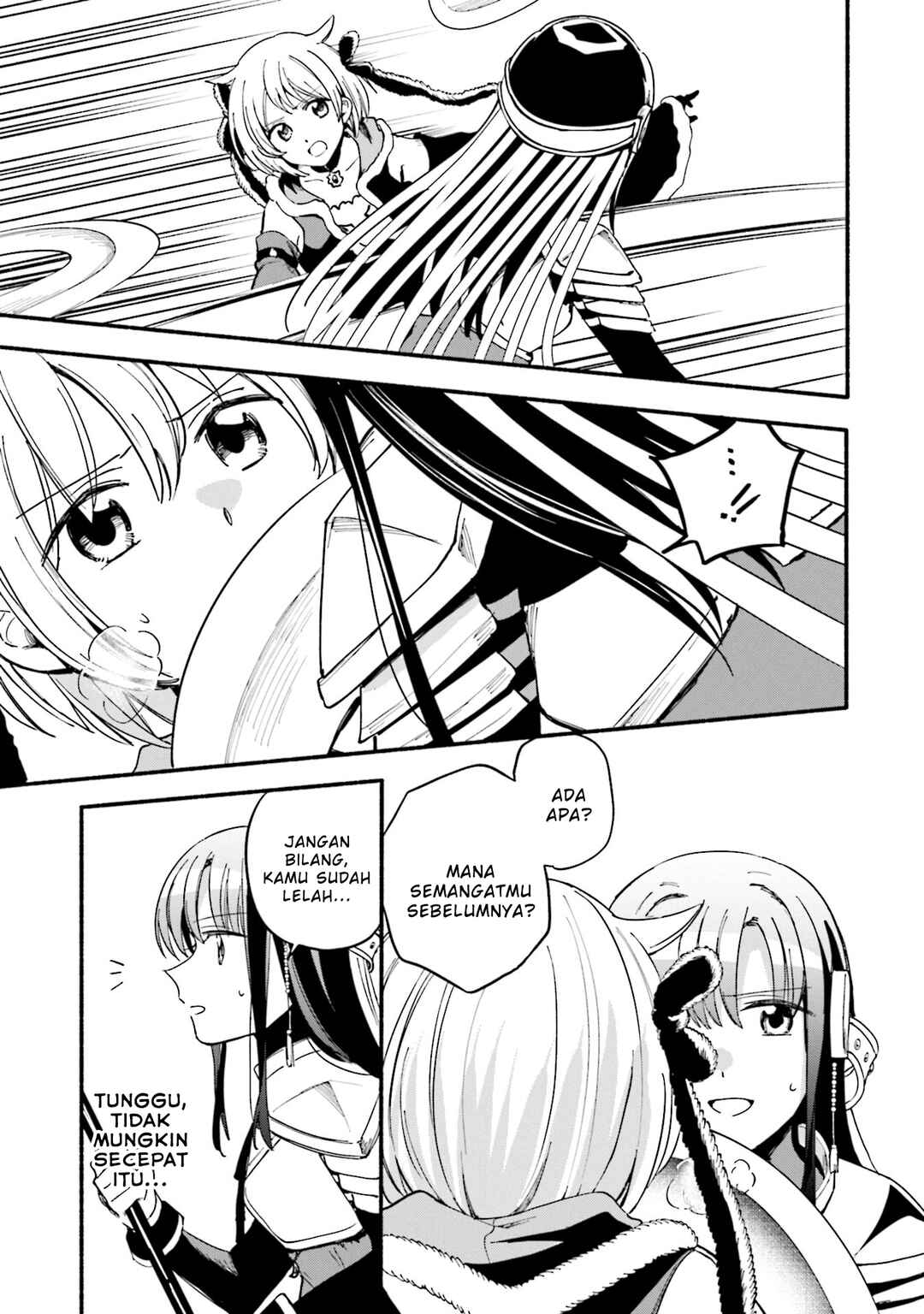 Magia Record - Mahou Shoujo Madoka☆Magica Gaiden Chapter 50 - Page 19
