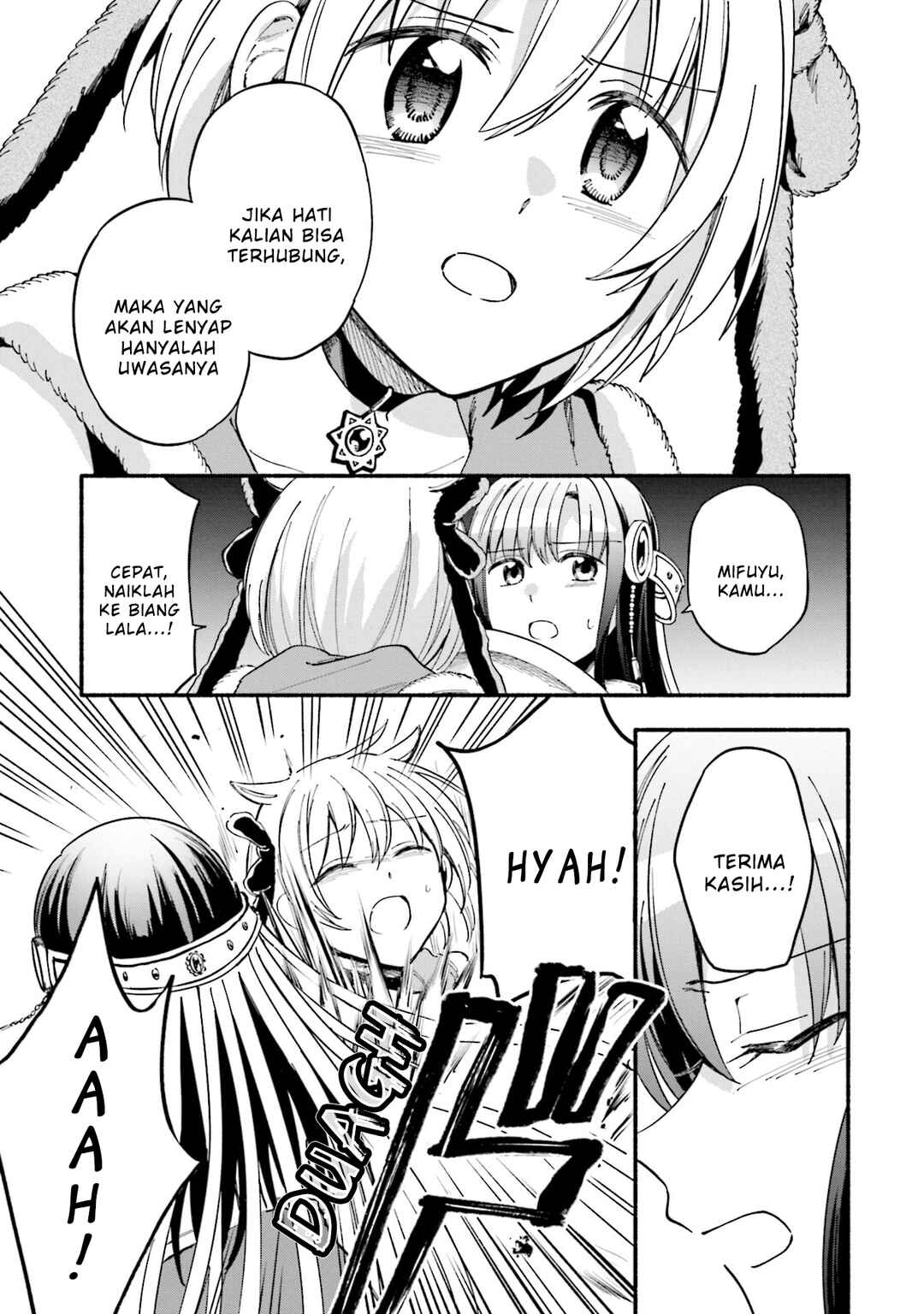Magia Record - Mahou Shoujo Madoka☆Magica Gaiden Chapter 50 - Page 21