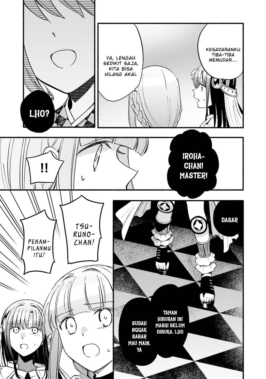 Magia Record - Mahou Shoujo Madoka☆Magica Gaiden Chapter 50 - Page 27