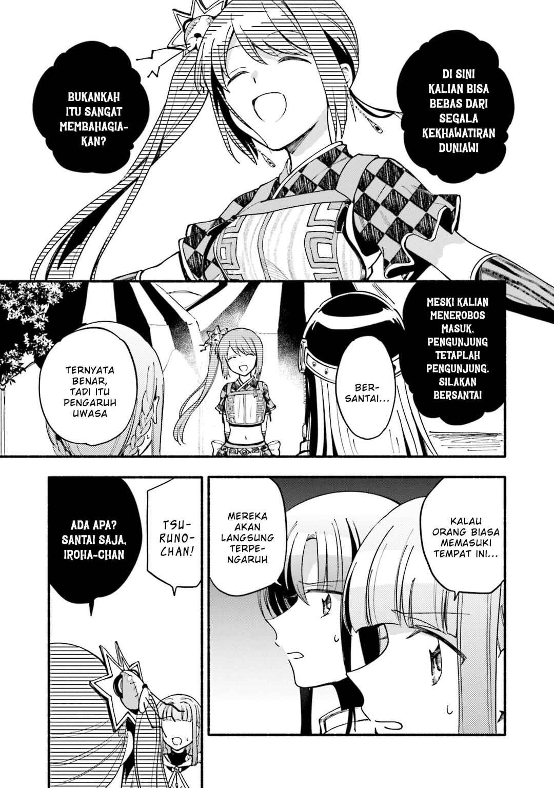 Magia Record - Mahou Shoujo Madoka☆Magica Gaiden Chapter 50 - Page 29