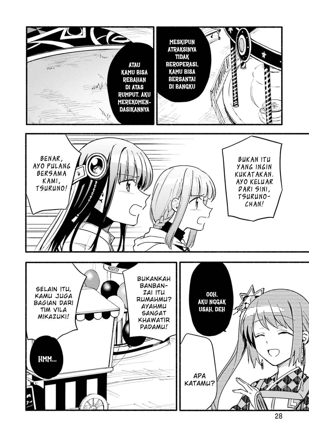 Magia Record - Mahou Shoujo Madoka☆Magica Gaiden Chapter 50 - Page 30