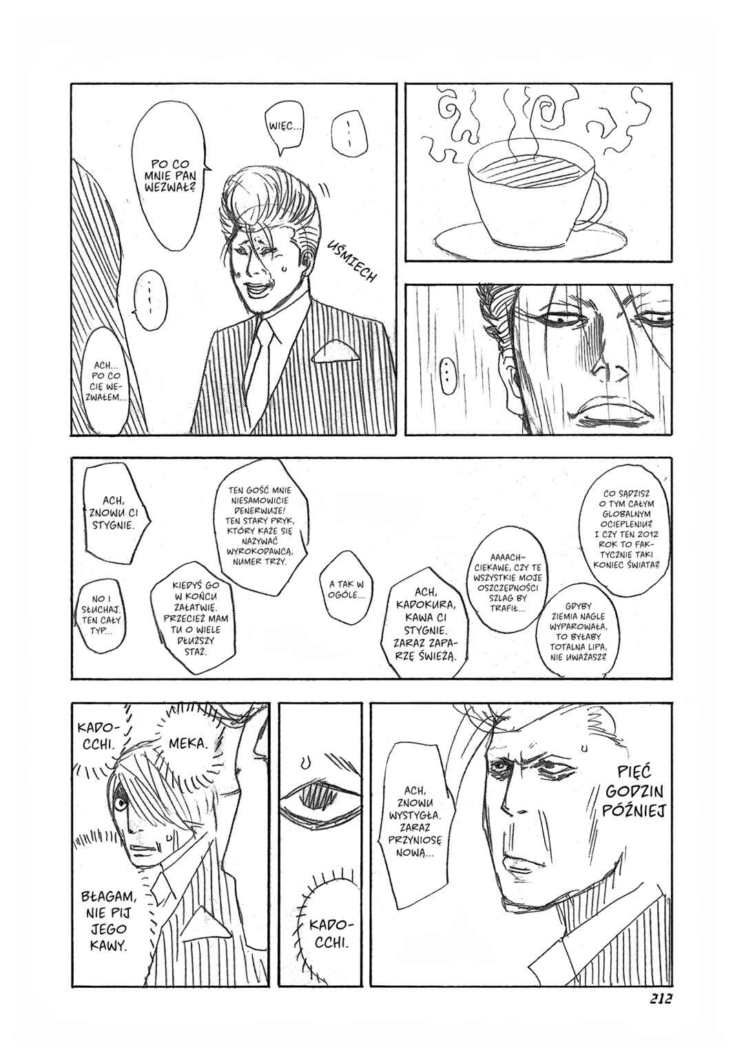 Usogui Chapter 186.5 - Page 2