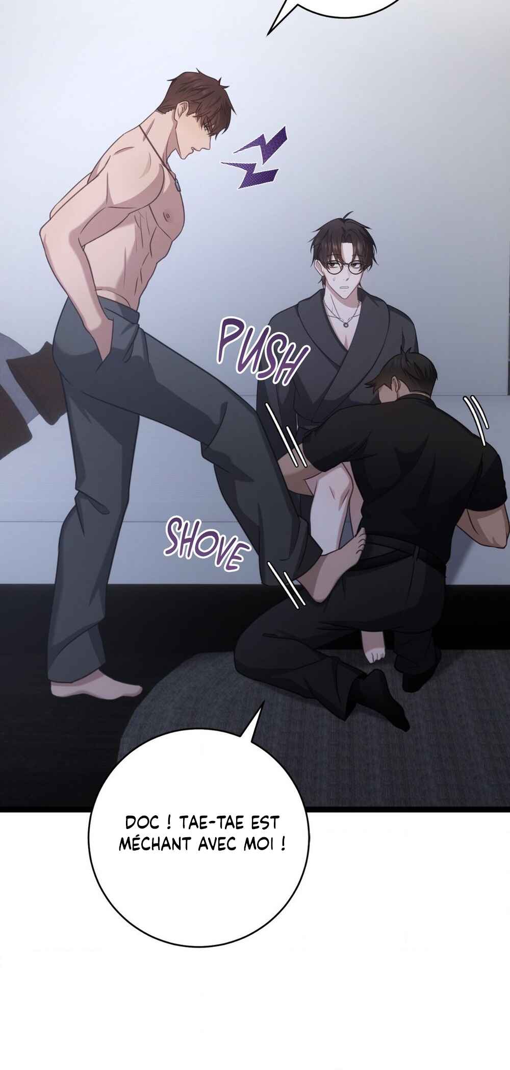 Tesoro of the Guide Chapter 28 - Page 15