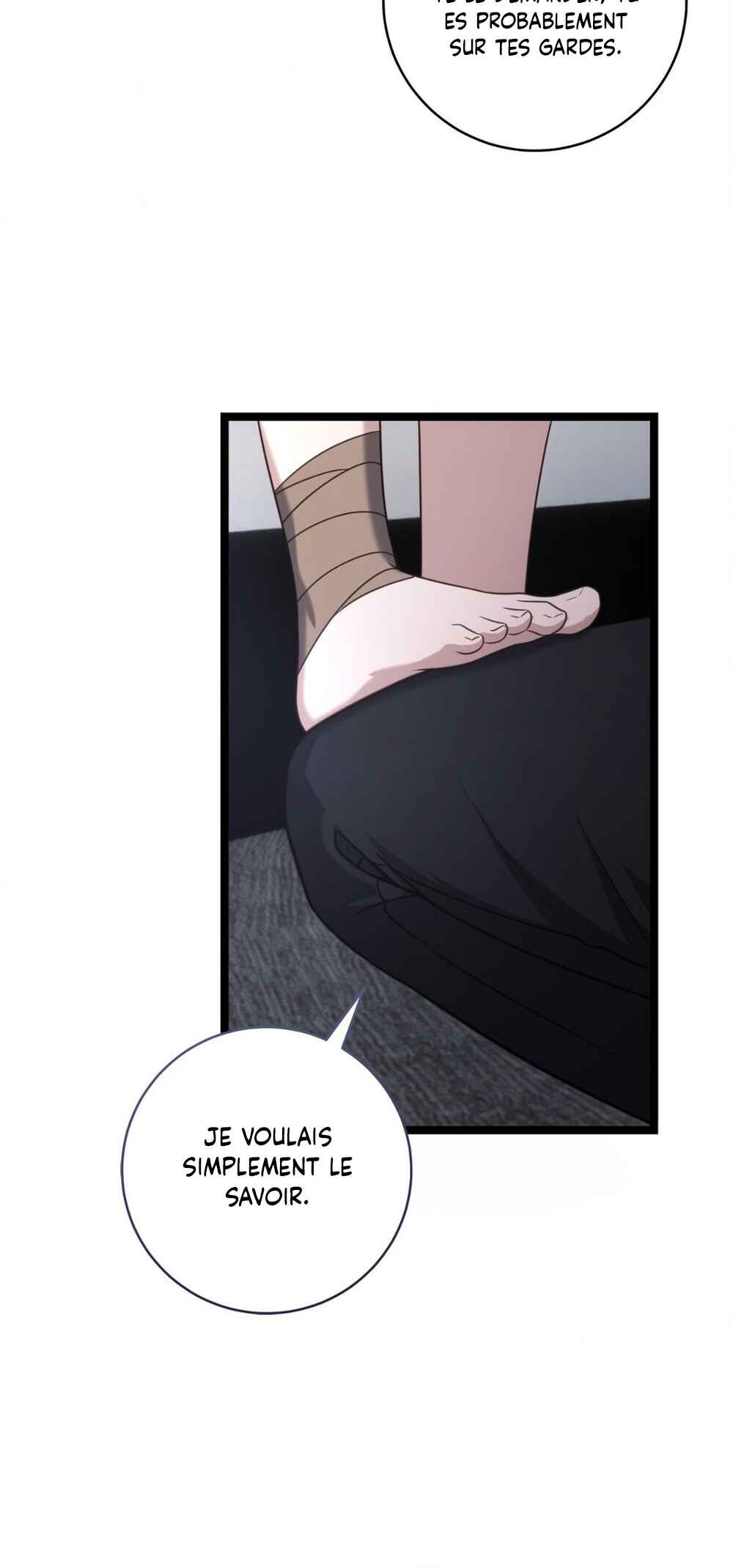 Tesoro of the Guide Chapter 28 - Page 29