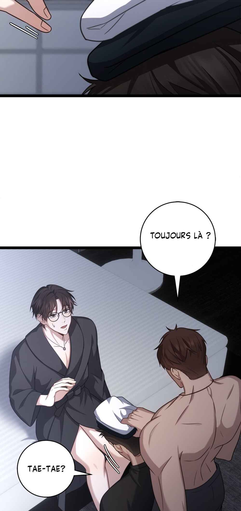 Tesoro of the Guide Chapter 28 - Page 32