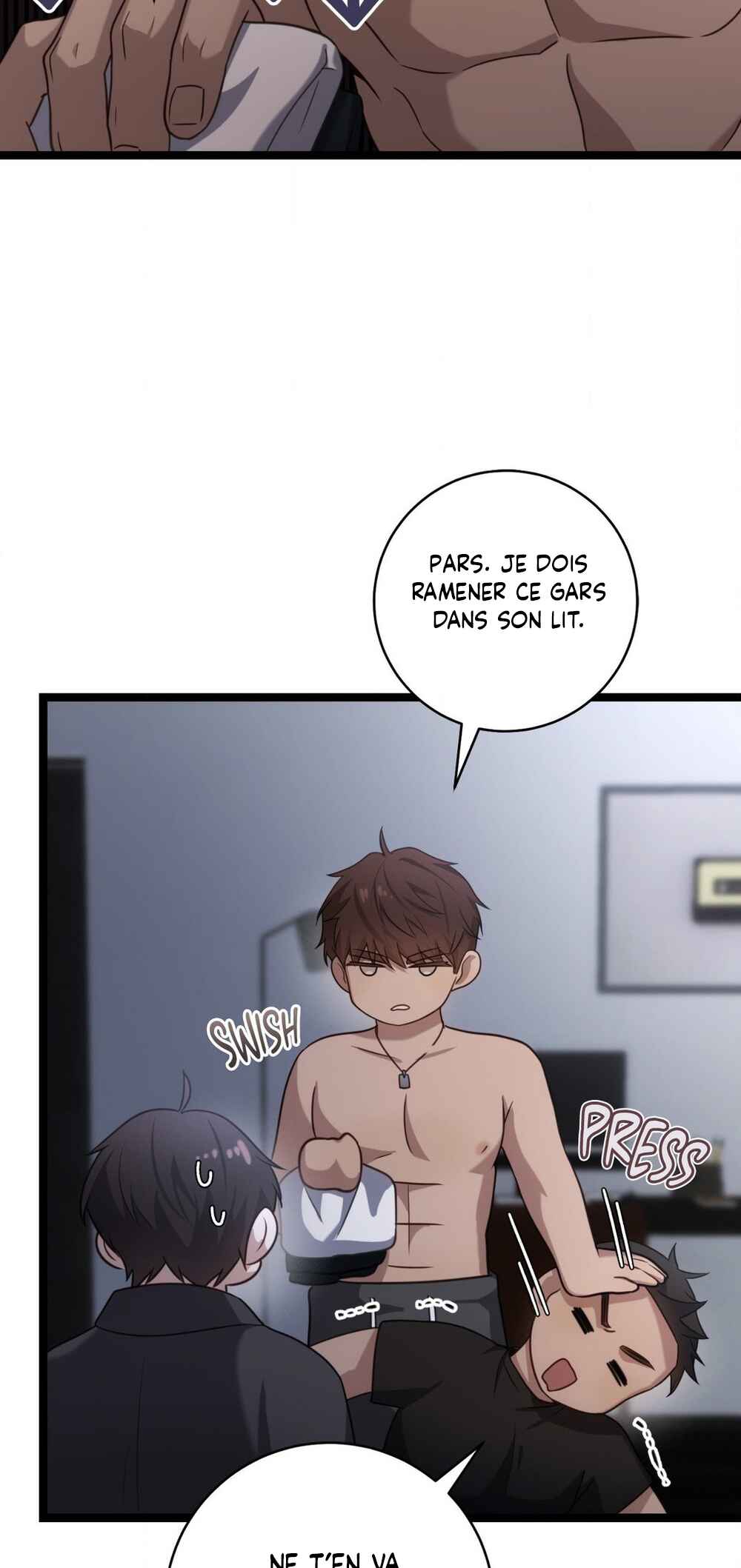 Tesoro of the Guide Chapter 28 - Page 34