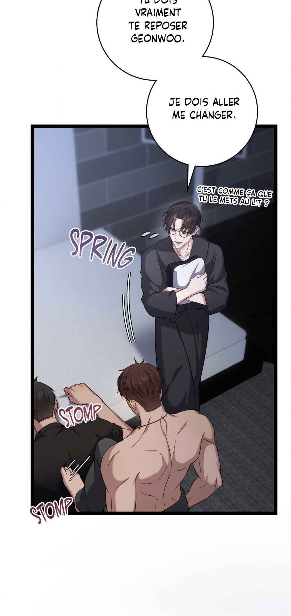 Tesoro of the Guide Chapter 28 - Page 36