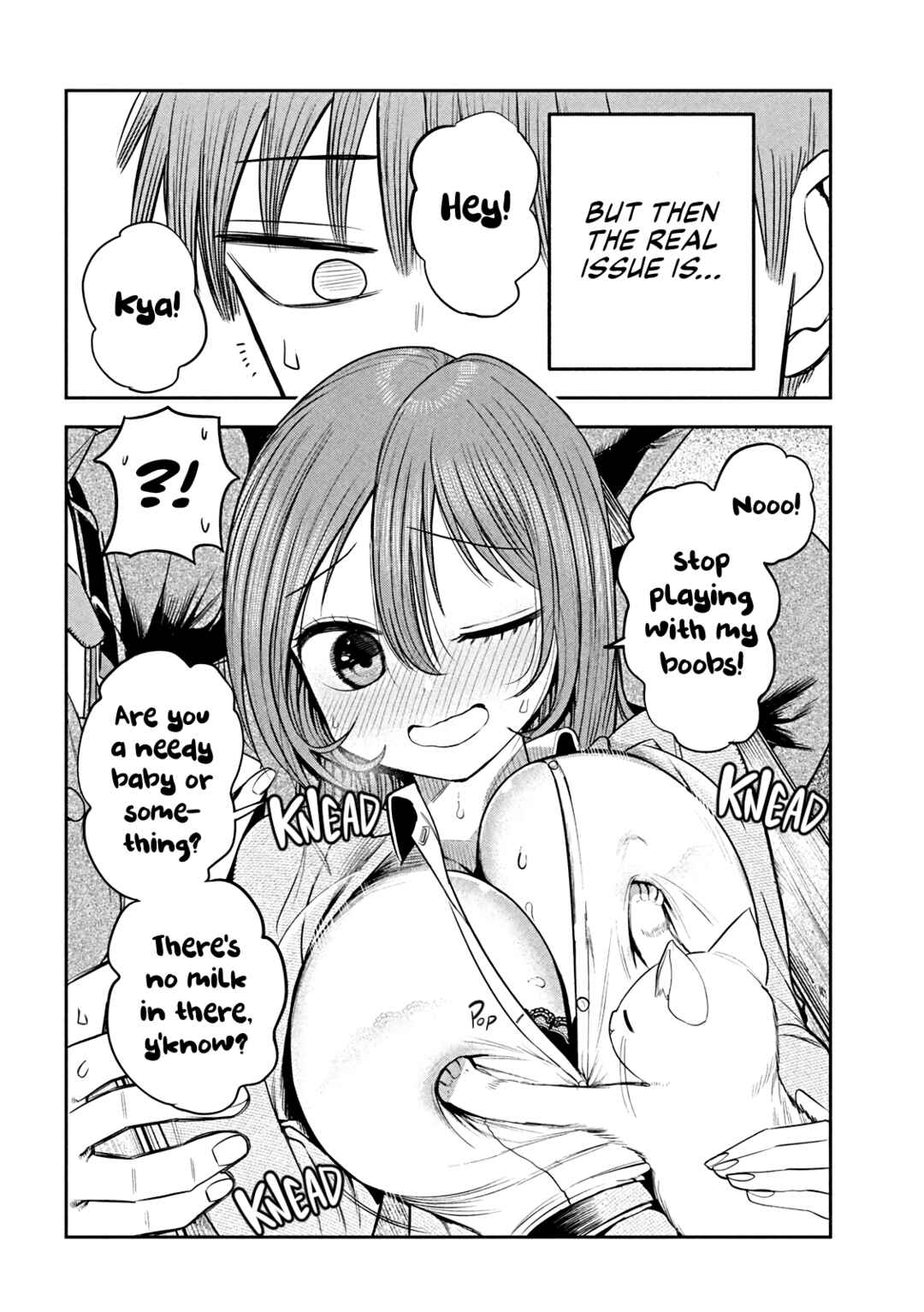 Shachou to Sake to Hoshi Chapter 12 - Page 18