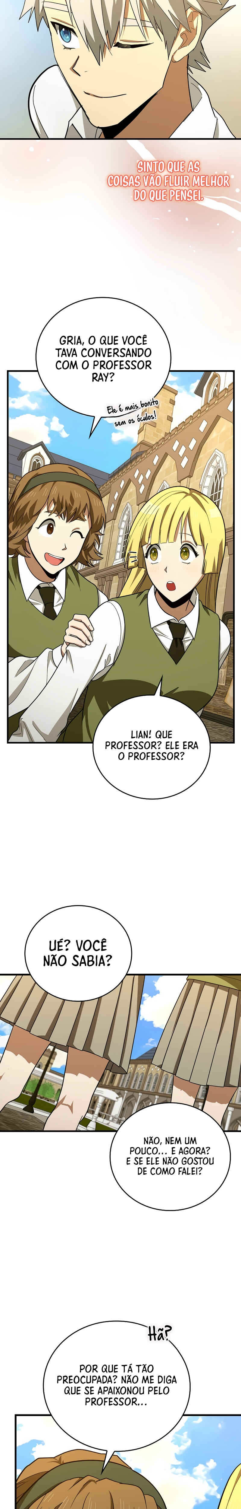 Seongja neun Gaeppul, Hyeondae Uihak ui Himida Chapter 55 - Page 24