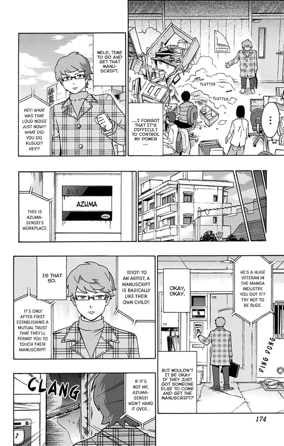 The Disastrous Life of Saiki K. Chapter 139 - Page 10