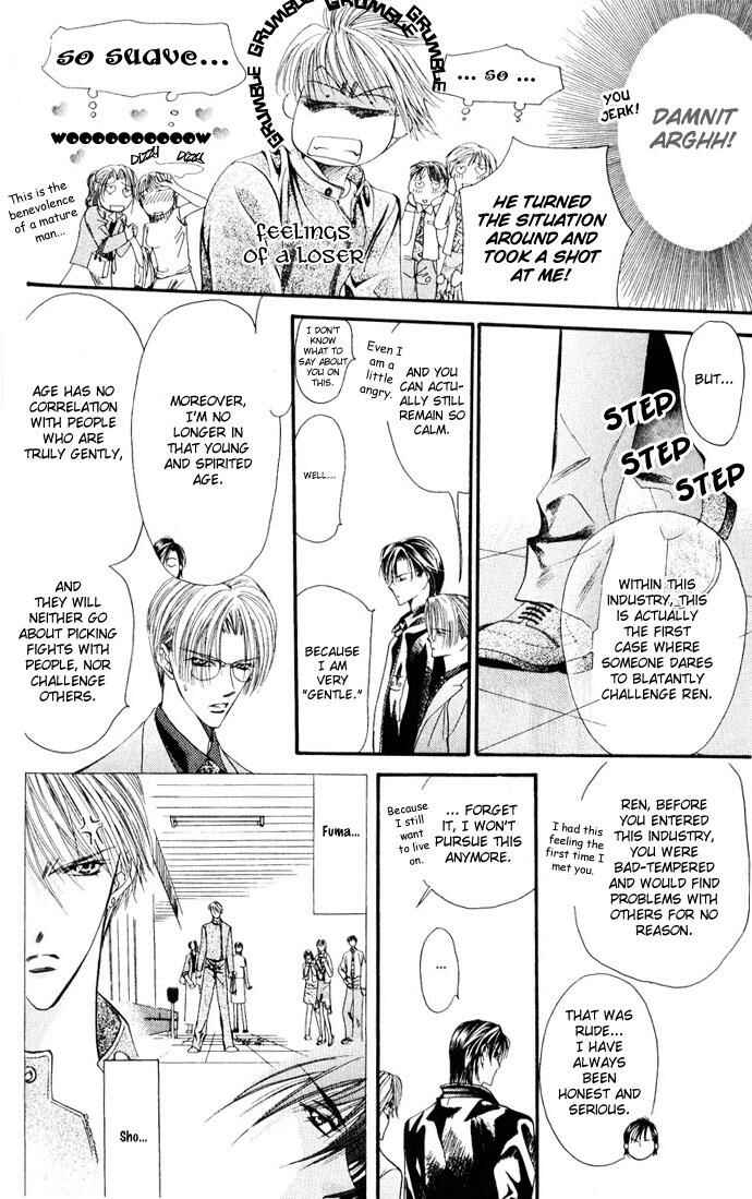 Skip Beat! Chapter 8 - Page 20