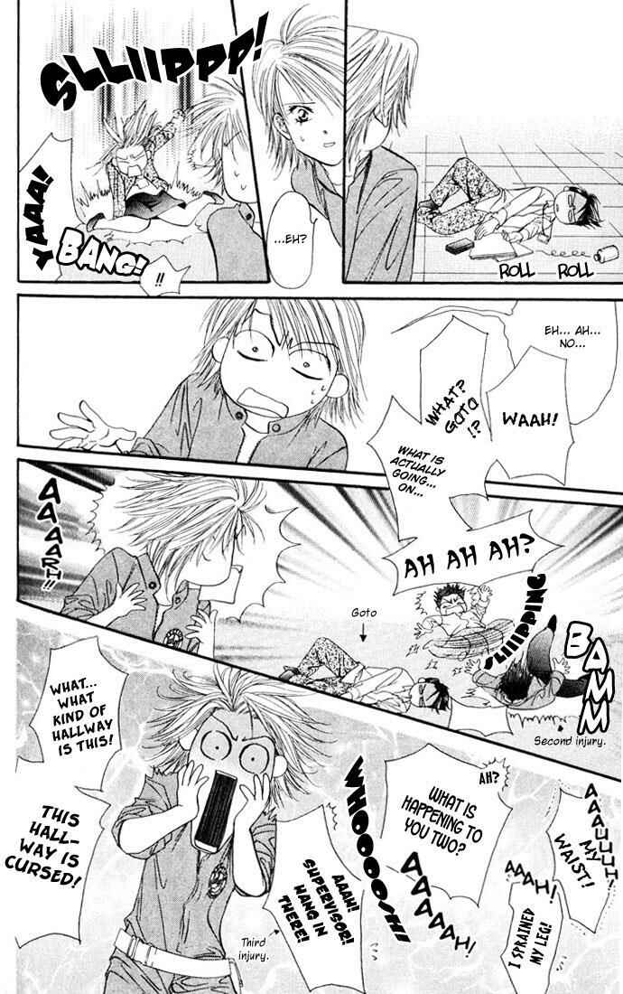 Skip Beat! Chapter 8 - Page 24