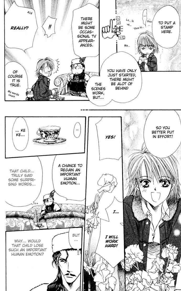 Skip Beat! Chapter 8 - Page 6