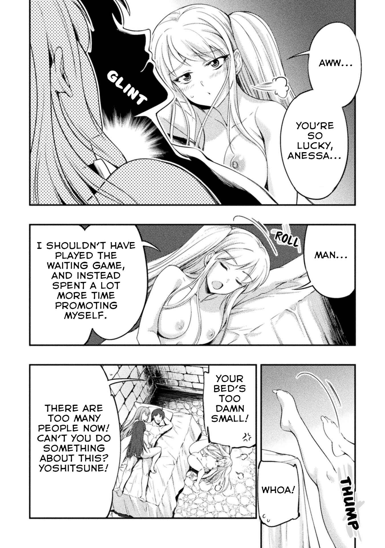 Astro King: Shoukan Yuusha dakedo Kakyuu Nintei Sareta node Maid Harem o Tsukurimasu! Chapter 4 - Page 20