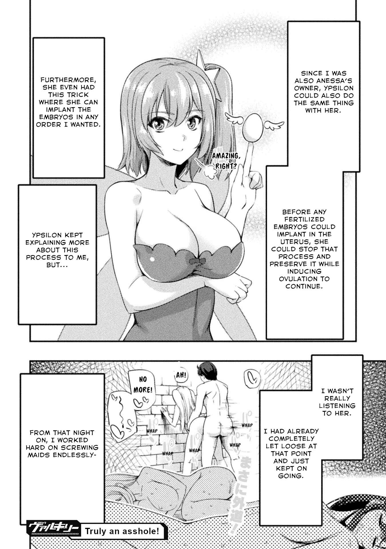 Astro King: Shoukan Yuusha dakedo Kakyuu Nintei Sareta node Maid Harem o Tsukurimasu! Chapter 4 - Page 24
