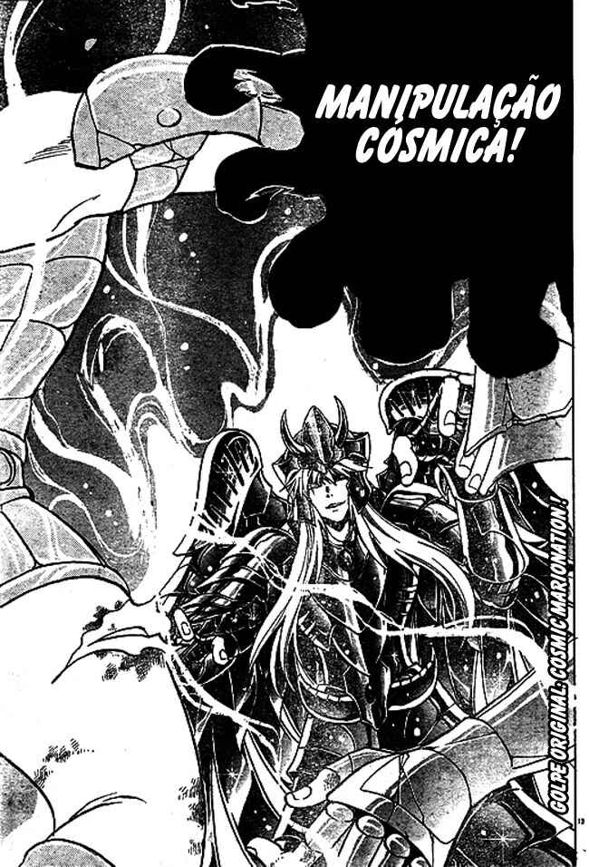 Saint Seiya: The Lost Canvas Chapter 17 - Page 10