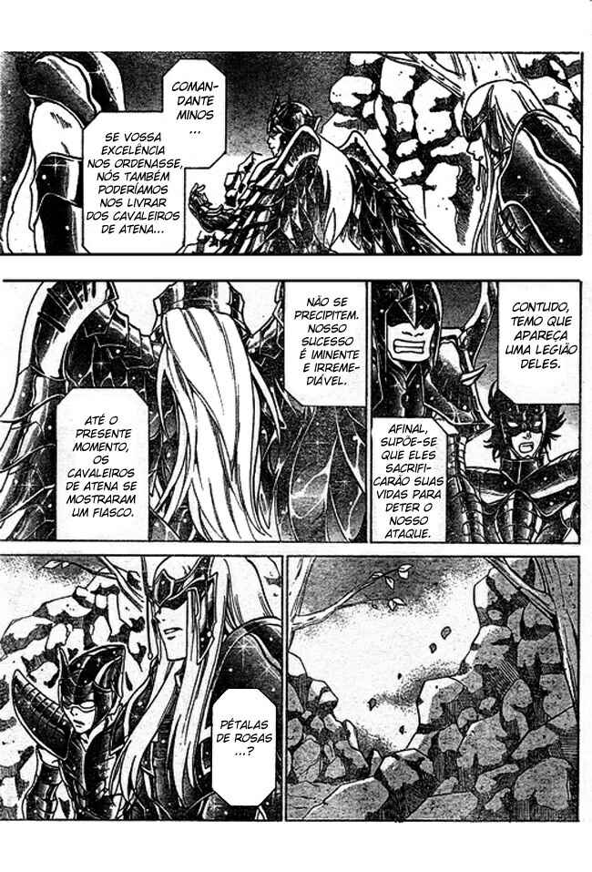 Saint Seiya: The Lost Canvas Chapter 17 - Page 12