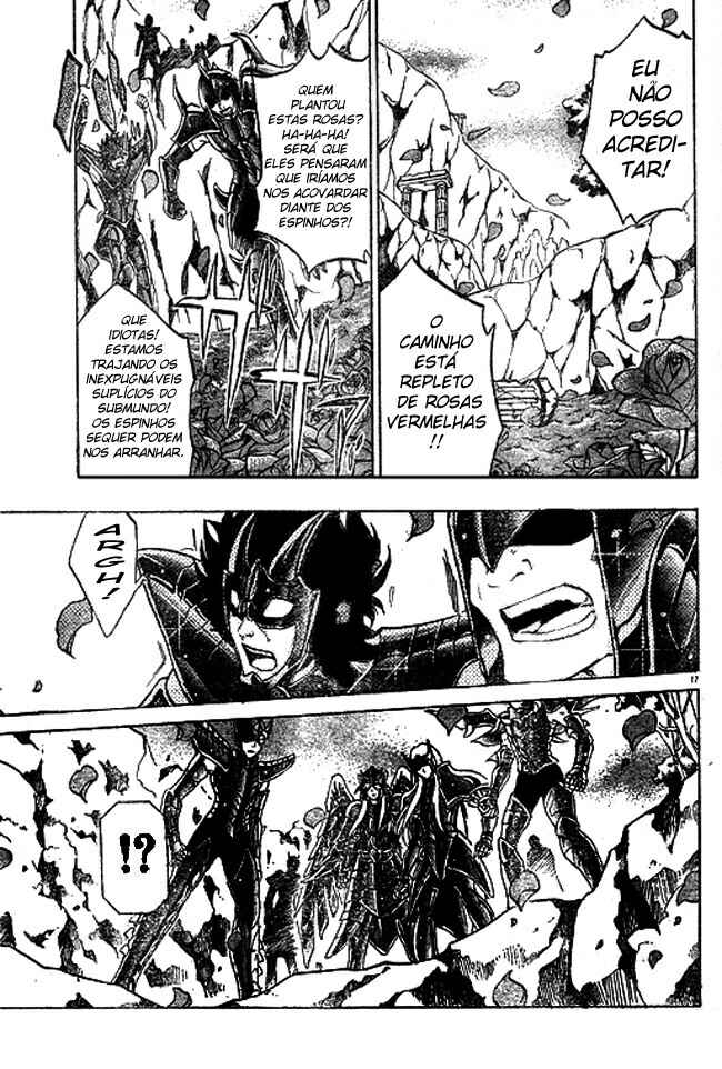 Saint Seiya: The Lost Canvas Chapter 17 - Page 14