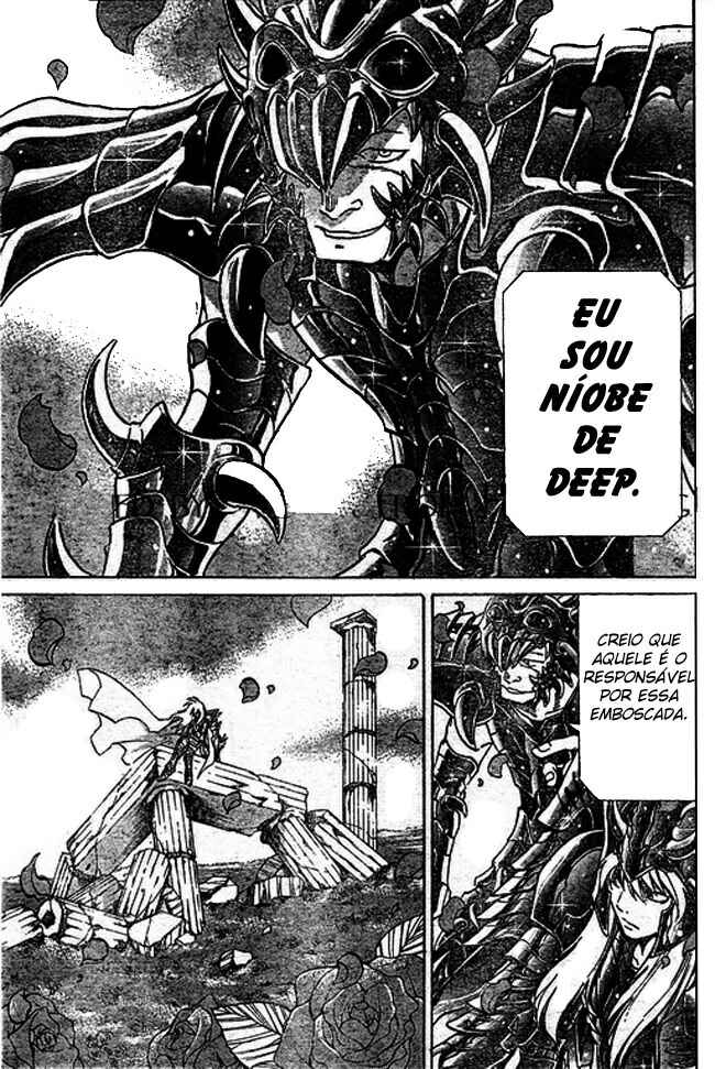 Saint Seiya: The Lost Canvas Chapter 17 - Page 16